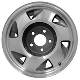 Aluminum Wheel For Gmc Sonoma Pickup 2000-2004(ALYGH050A55)