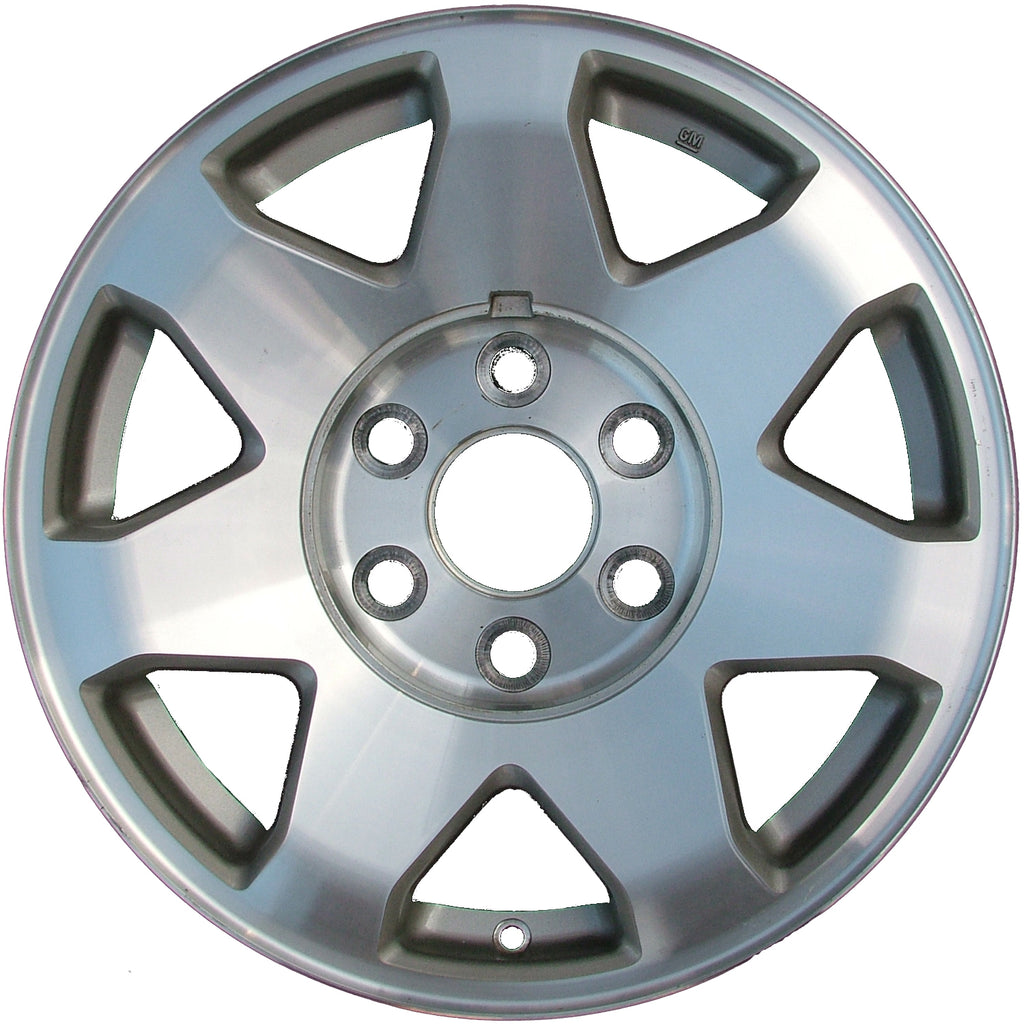 Aluminum Wheel For Cadillac Escalade 2002-2006(ALYGH052U85)