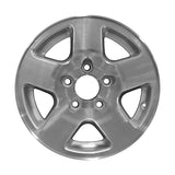 Aluminum Wheel For Chevrolet Van Chevy Express 2001-2002(ALYGH053U10)