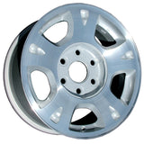Aluminum Wheel For Chevrolet Avalanche 2002-2006(ALYGH054U20N)
