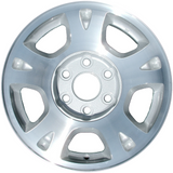 Aluminum Wheel For Chevrolet Avalanche 2002-2006(ALYGH054U20)