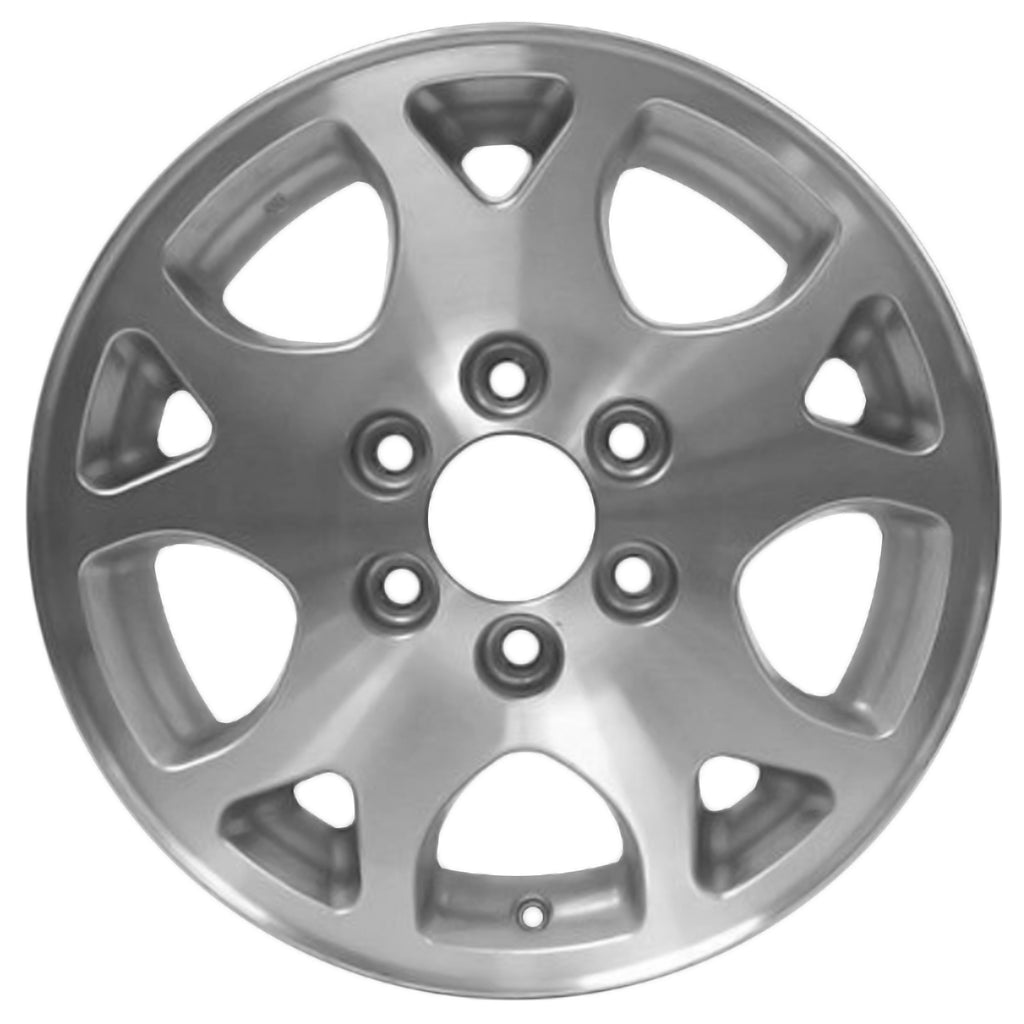Aluminum Wheel For Chevrolet Suburban 1500 2500 2001-2006(ALYGH055U10)
