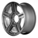 Aluminum Wheel For Chevrolet Colorado 2004-2007(ALYGH058U20)