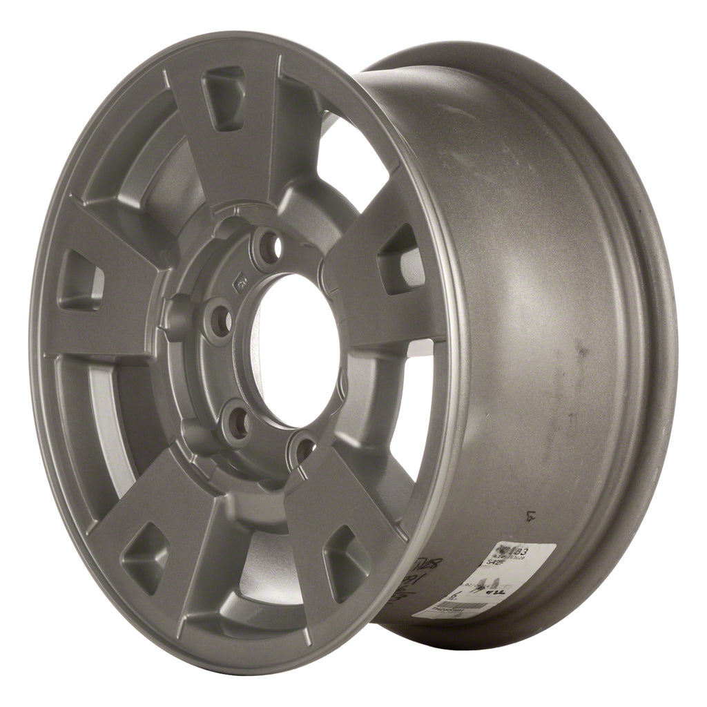 Aluminum Wheel For Chevrolet Colorado 2004-2009(ALYGH059U16)
