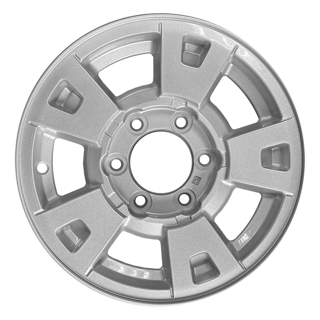Aluminum Wheel For Chevrolet Colorado 2004-2009(ALYGH059U20)