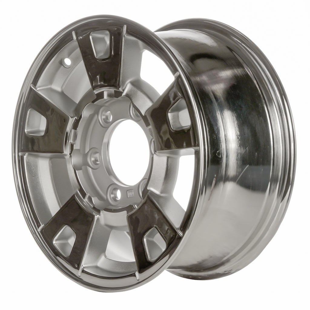 Aluminum Wheel For Chevrolet Colorado 2004-2009(ALYGH059U85)