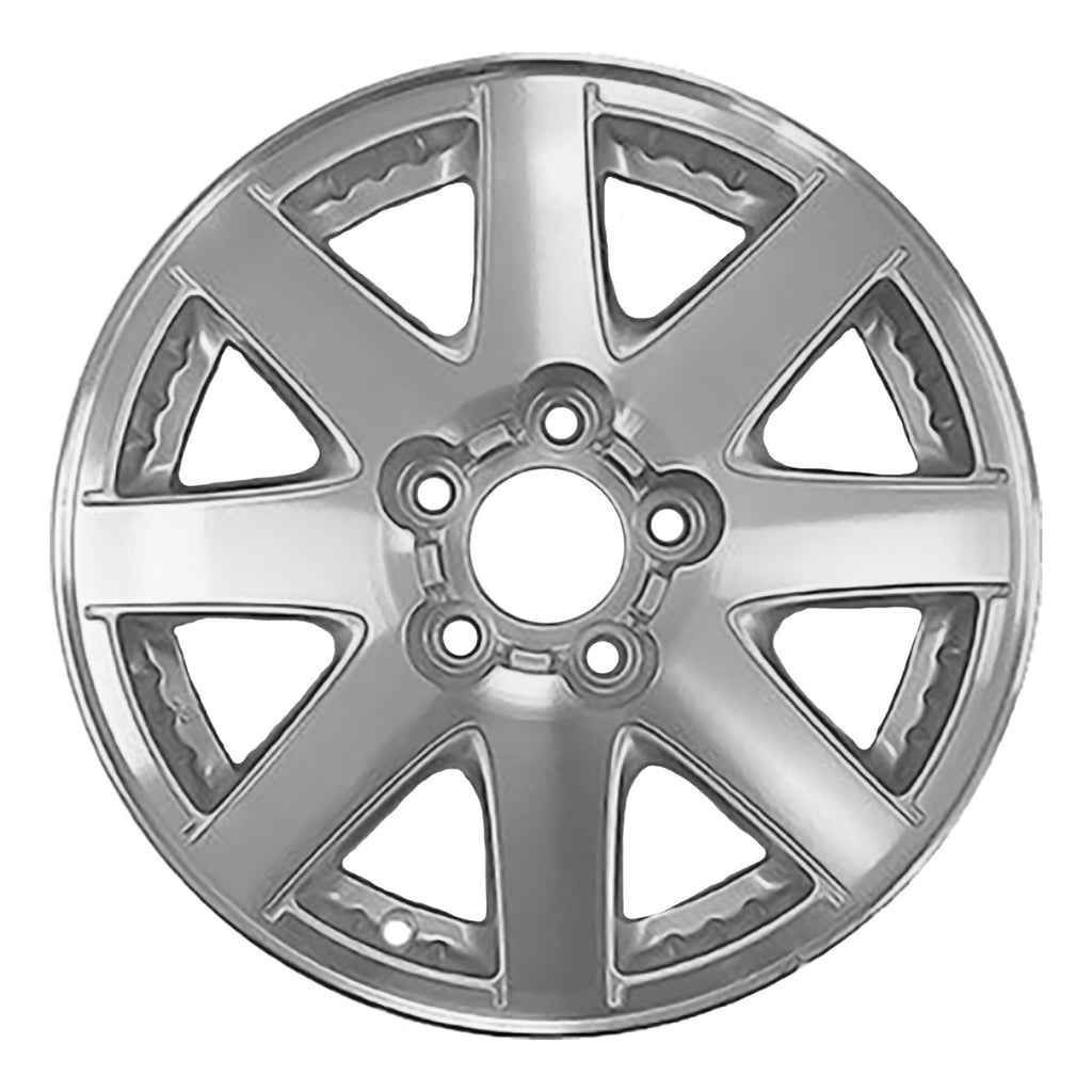 Aluminum Wheel For Buick Rendezvous 2002-2007(ALYGH060U20)
