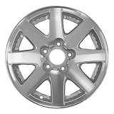 Aluminum Wheel For Buick Rendezvous 2002-2007(ALYGH060U20)