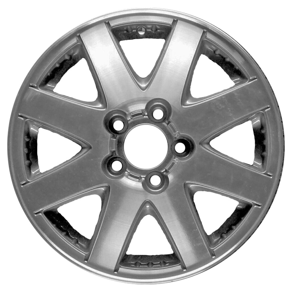 Aluminum Wheel For Buick Rendezvous 2002-2007(ALYGH060U35)