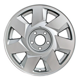 Aluminum Wheel For Cadillac Deville Fwd 2002-2002(ALYGH065A10)