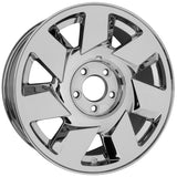 Aluminum Wheel For Cadillac Deville Fwd 2002-2002(ALYGH065A85)