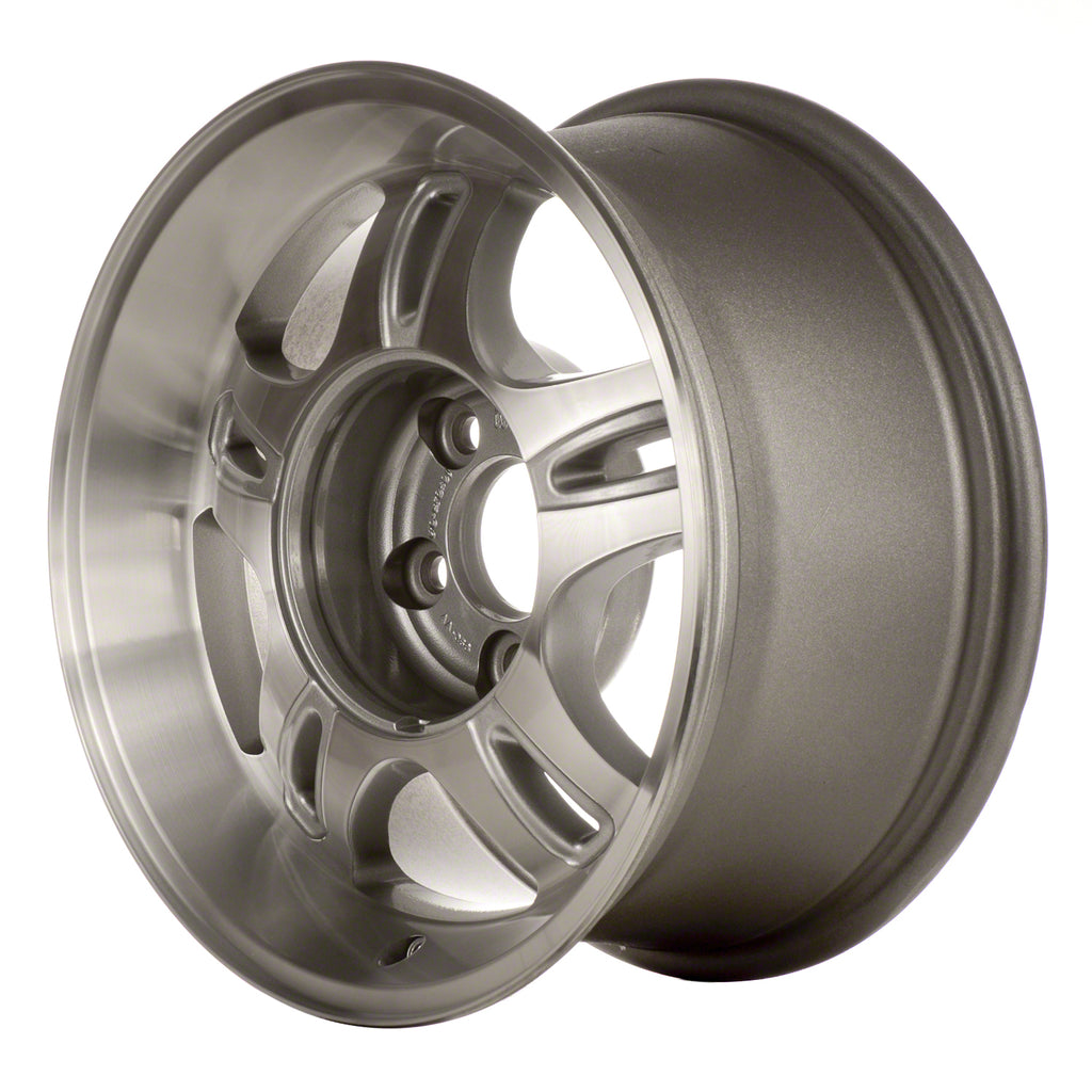 Aluminum Wheel For Chevrolet S10 Blazer 2001-2004(ALYGH066U20)