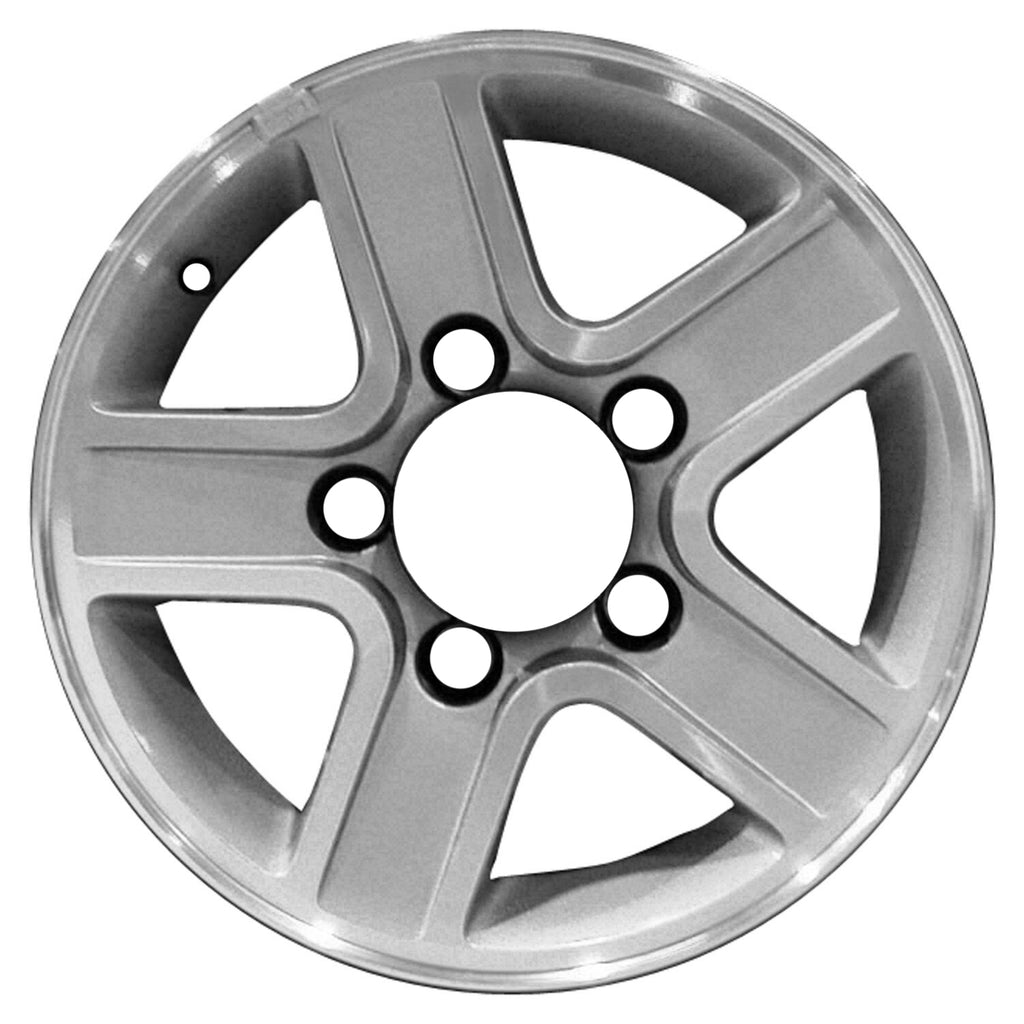 Aluminum Wheel For Chevrolet Tracker 2002-2004(ALYGH070U30)