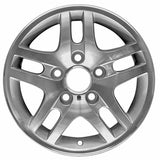 Aluminum Wheel For Gmc Sonoma Pickup 2002-2004(ALYGH072U20)