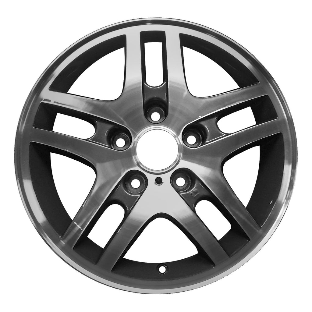 Aluminum Wheel For Gmc Sonoma Pickup 2002-2004(ALYGH072U30)