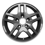 Aluminum Wheel For Gmc Sonoma Pickup 2002-2004(ALYGH072U30)