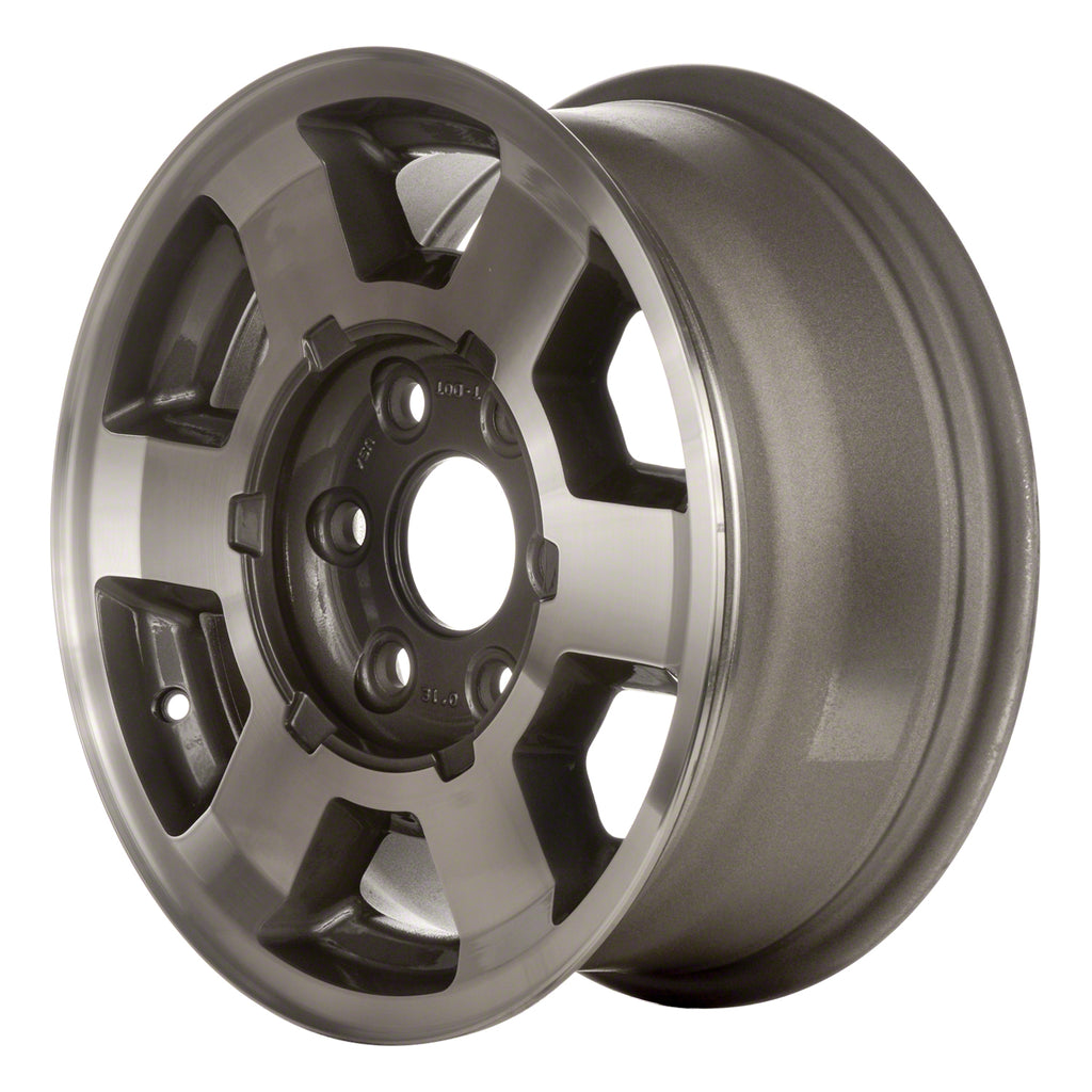 Aluminum Wheel For Gmc Pickup Gmc Sierra 2002-2004(ALYGH073U35)