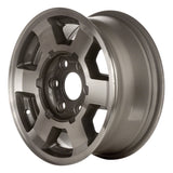 Aluminum Wheel For Gmc Pickup Gmc Sierra 2002-2004(ALYGH073U35)