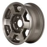 Aluminum Wheel For Gmc Pickup Gmc Sierra 2002-2004(ALYGH073U35)
