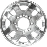 Aluminum Wheel For Chevrolet Pickup Chevy Silverado 2500 2015-2019(ALYGI010U80N)