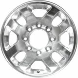 Aluminum Wheel For Chevrolet Pickup Chevy Silverado 2500 2015-2019(ALYGI010U80)
