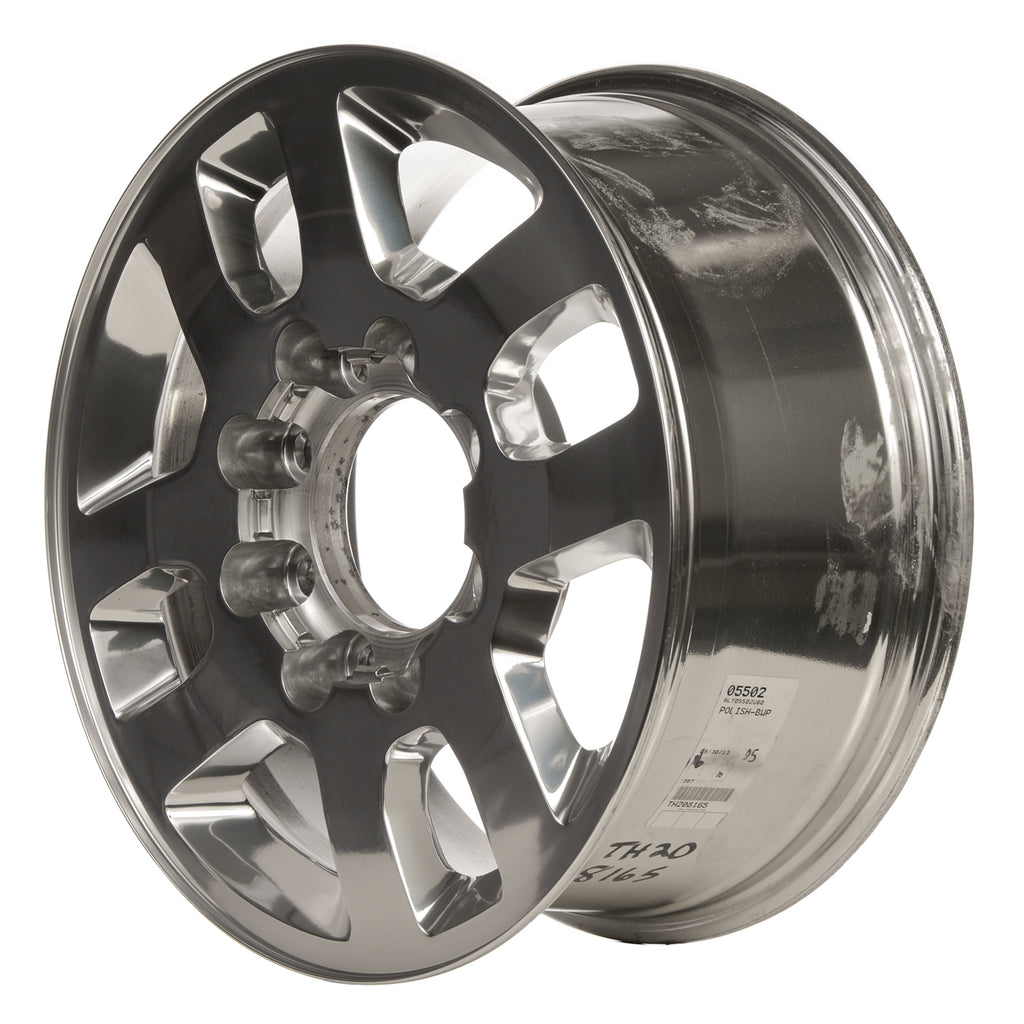 Aluminum Wheel For Chevrolet Pickup Chevy Silverado 2500 2015-2019(ALYGI010U95)