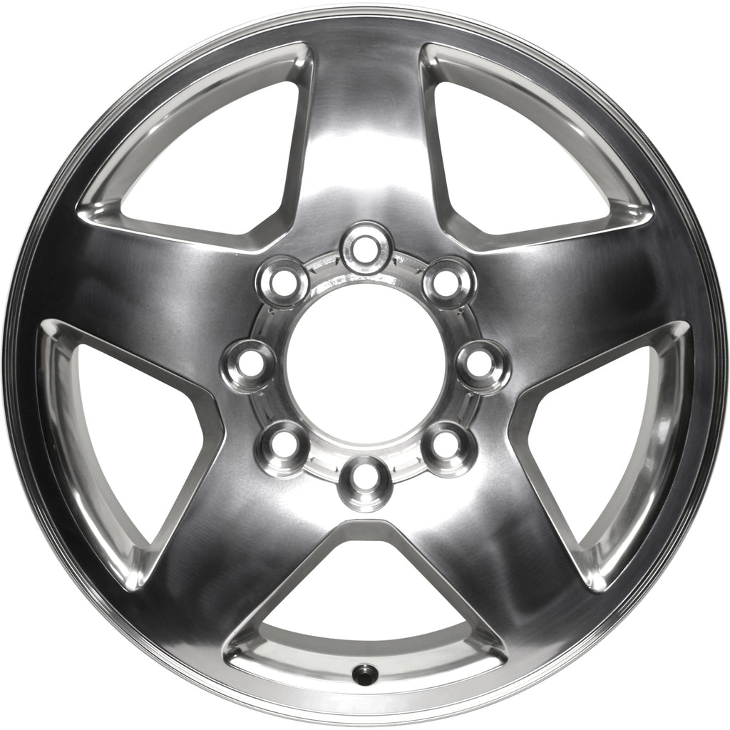 Aluminum Wheel For Chevrolet Pickup Chevy Silverado 2500 2015-2019(ALYGI011U80N)