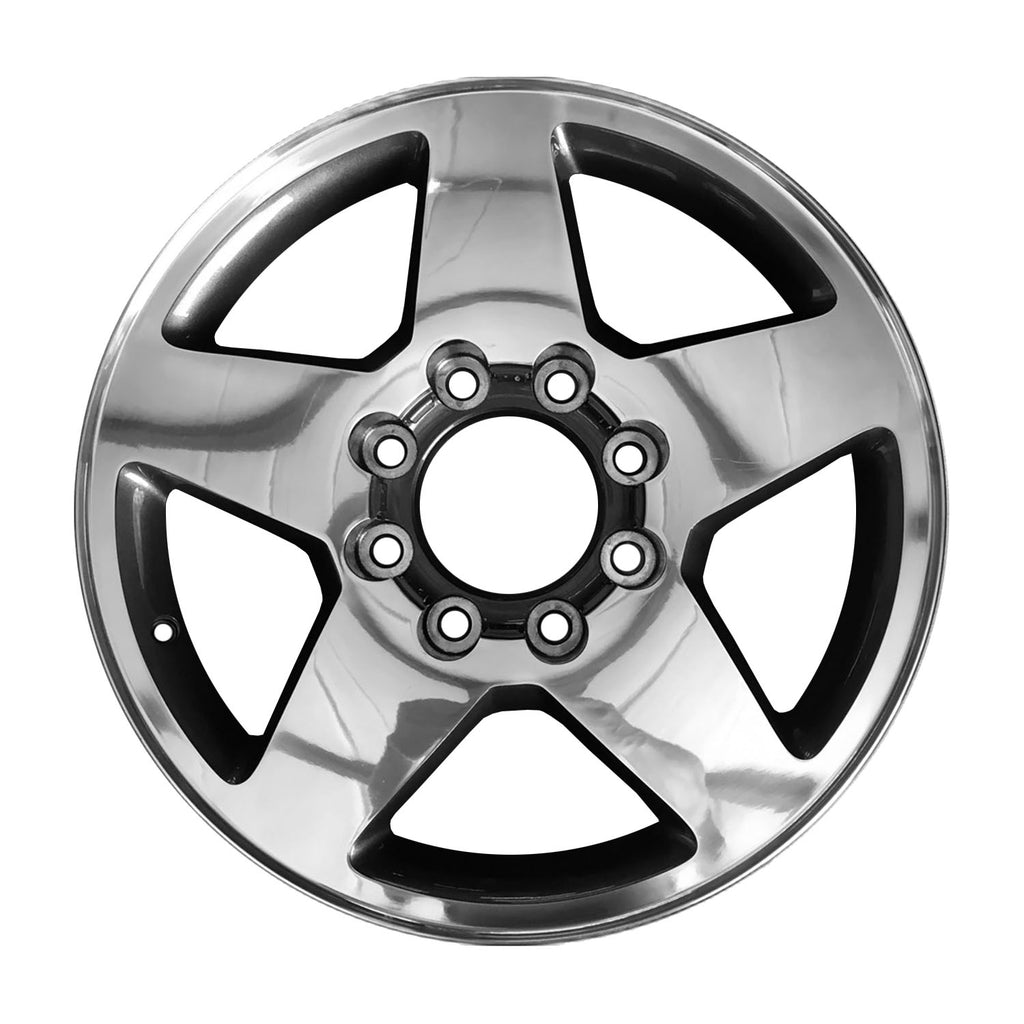 Aluminum Wheel For Chevrolet Pickup Chevy Silverado 2500 2015-2019(ALYGI011U90)