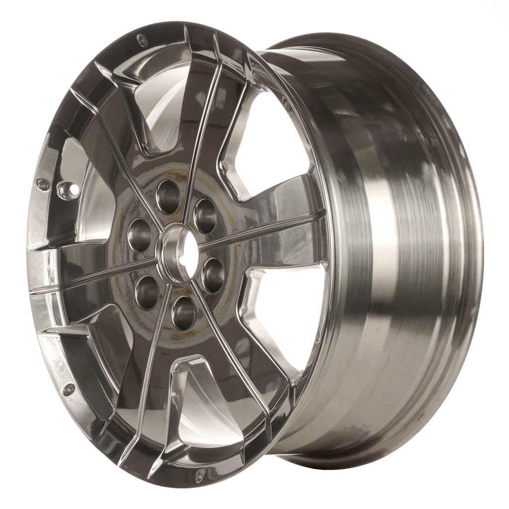 Aluminum Wheel For Chevrolet Trailblazer 2004-2008(ALYGI012U80)