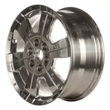 Aluminum Wheel For Chevrolet Trailblazer 2004-2008(ALYGI012U80)