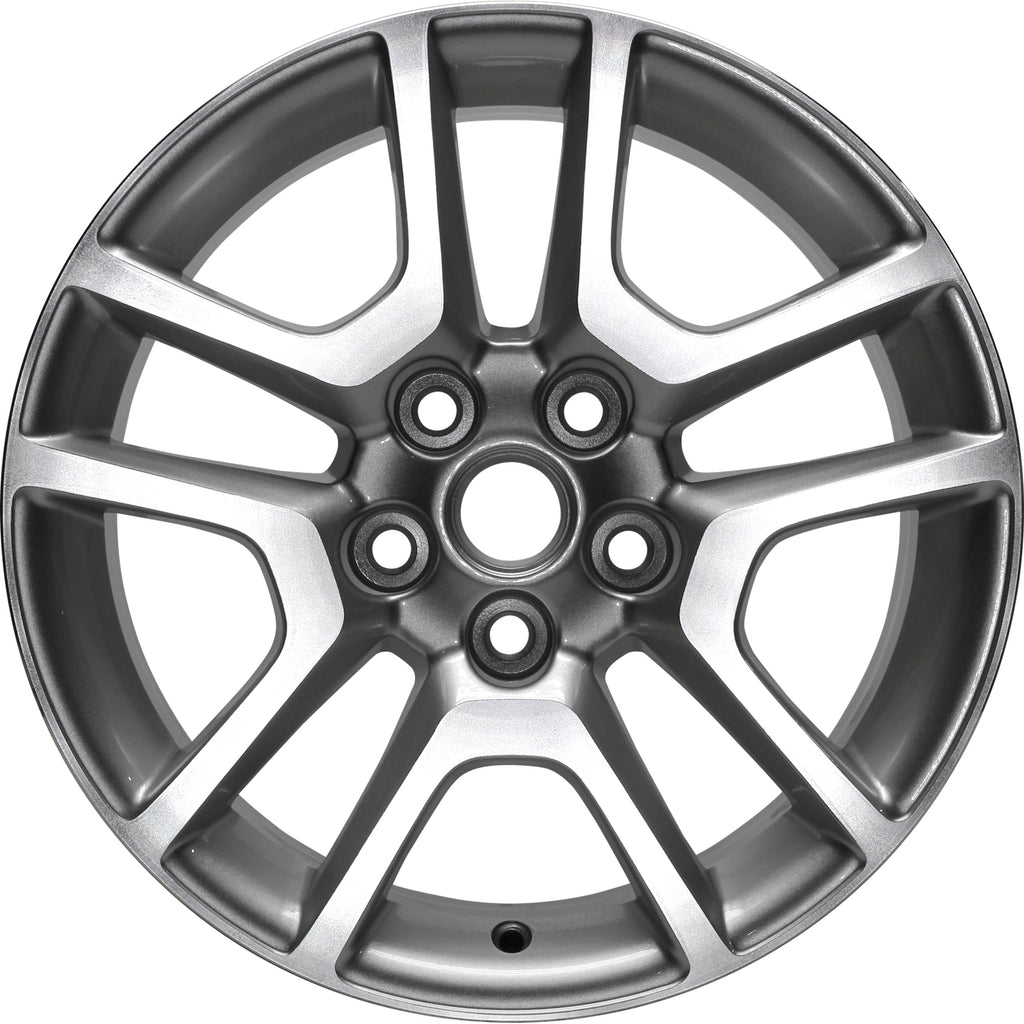 Aluminum Wheel For Chevrolet Malibu 2013-2016(ALYGI015U10N)
