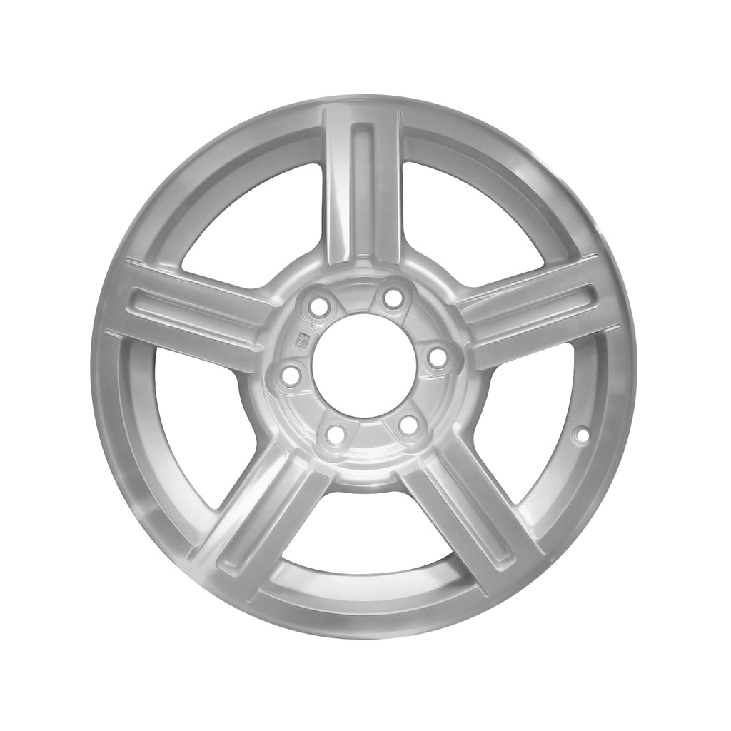 Aluminum Wheel For Chevrolet Malibu 2013-2016(ALYGI015U95)
