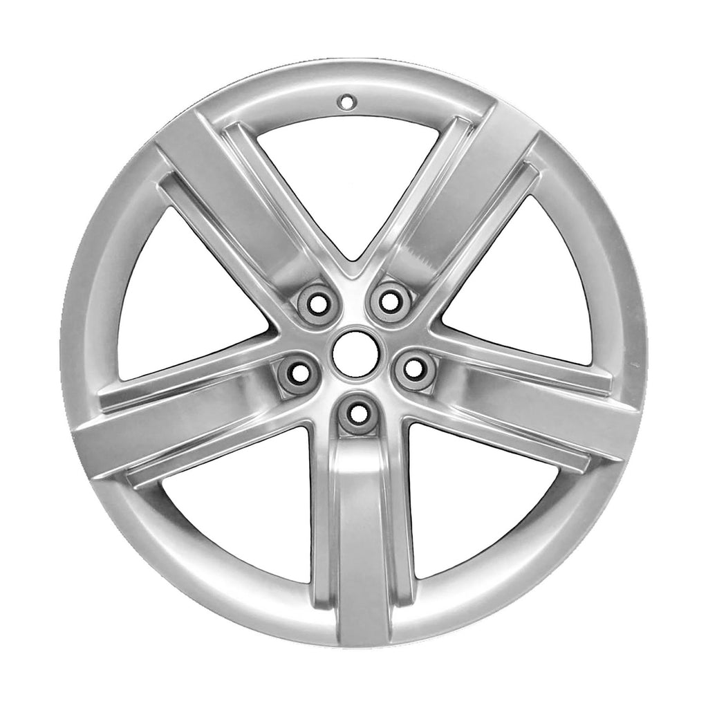 Frontont Aluminum Wheel For Chevrolet Camaro 2012-2015(ALYGI018U20)
