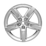 Rear Aluminum Wheel For Chevrolet Camaro 2012-2013(ALYGI019U20)