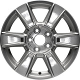 Aluminum Wheel For Gmc Terrain 2010-2013(ALYGI090U20N)
