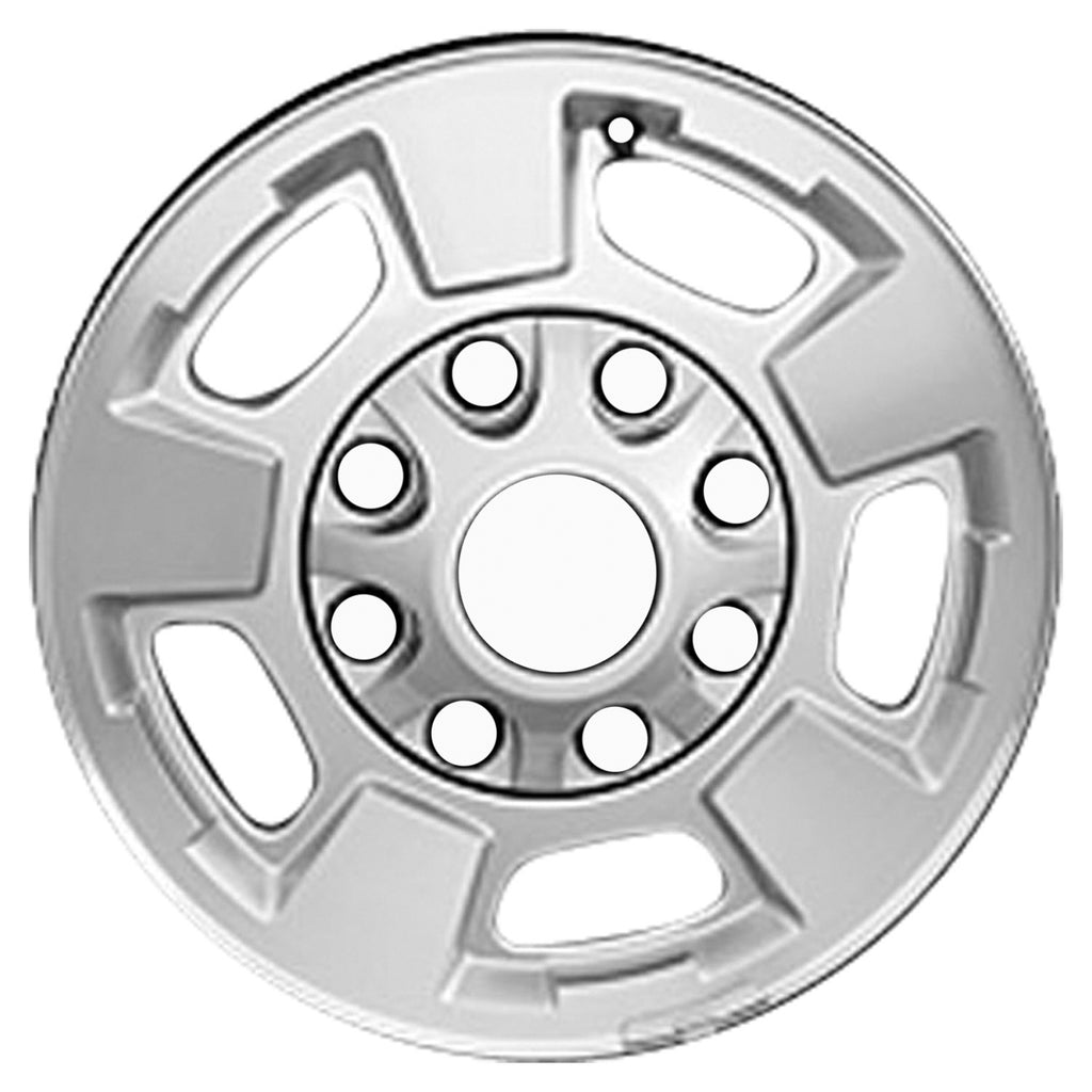 Aluminum Wheel For Chevrolet Pickup Chevy Silverado 2500 2015-2019(ALYGI092U10N)