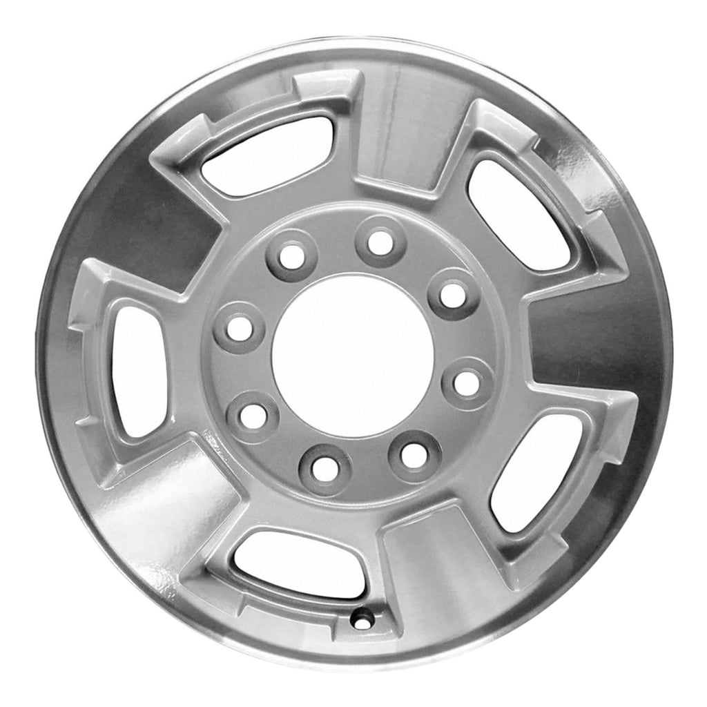 Aluminum Wheel For Chevrolet Pickup Chevy Silverado 2500 2015-2019(ALYGI092U10)