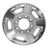 Aluminum Wheel For Chevrolet Pickup Chevy Silverado 2500 2015-2019(ALYGI092U10)
