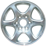 Aluminum Wheel For Gmc Pickup Gmc Sierra 2001-2007(ALYGJ017U10)