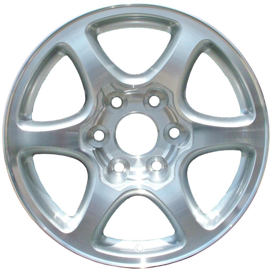 Aluminum Wheel For Gmc Pickup Gmc Sierra 2001-2007(ALYGJ017U85)