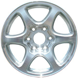 Aluminum Wheel For Gmc Pickup Gmc Sierra 2001-2007(ALYGJ017U85)