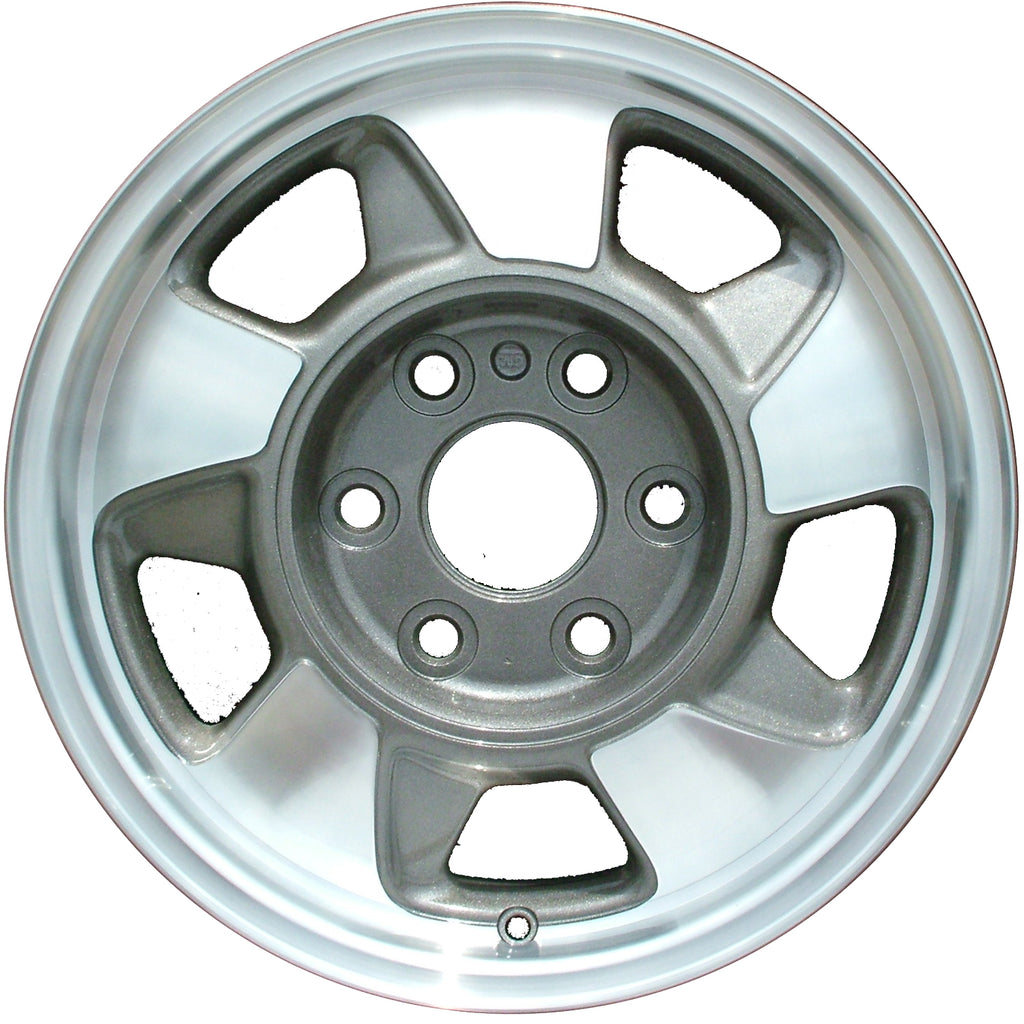 Aluminum Wheel For Chevrolet Astro Van 2003-2003(ALYGJ019U80)