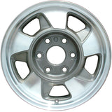 Aluminum Wheel For Chevrolet Astro Van 2003-2003(ALYGJ019U80)