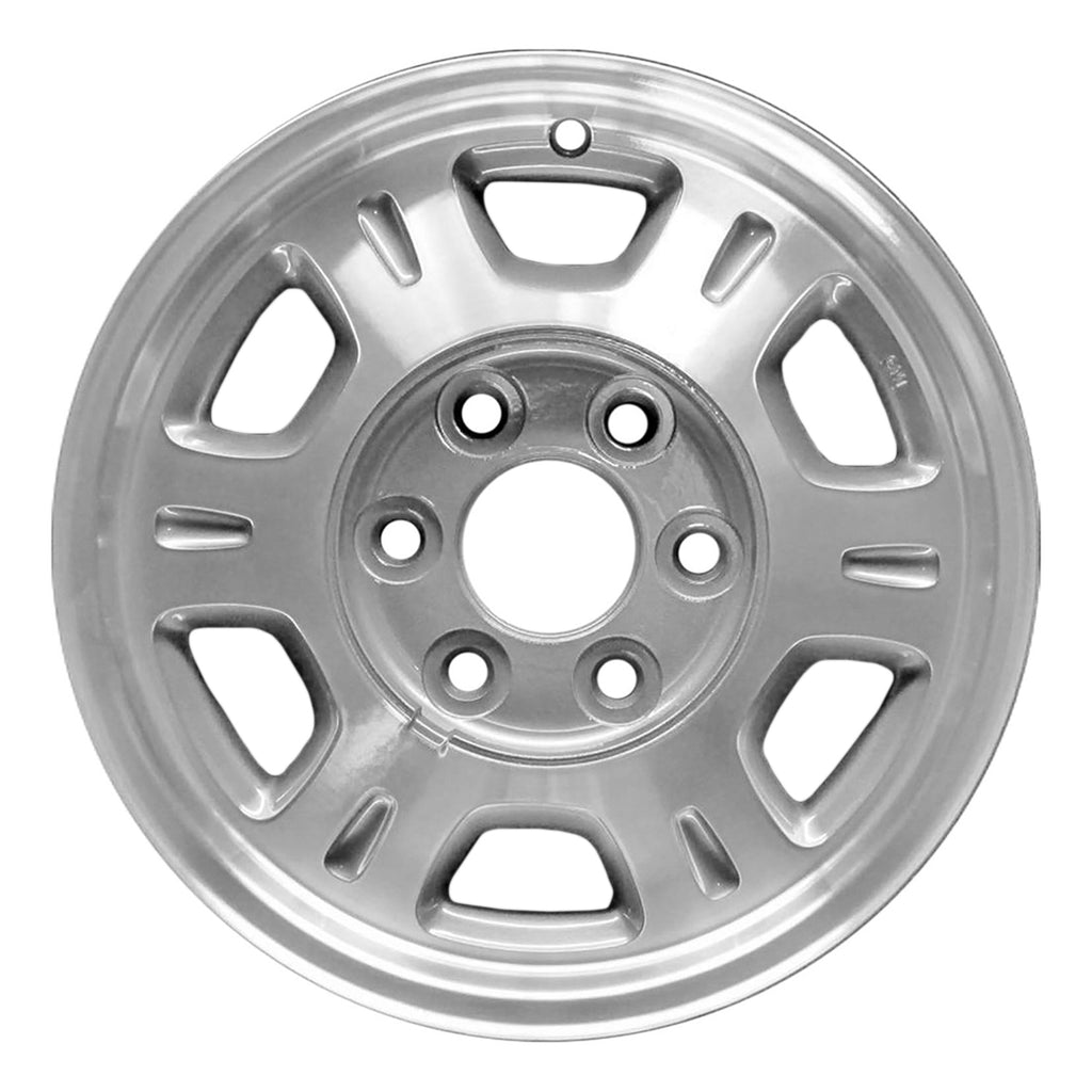 Aluminum Wheel For Gmc Safari Van 2003-2004(ALYGJ020U10)