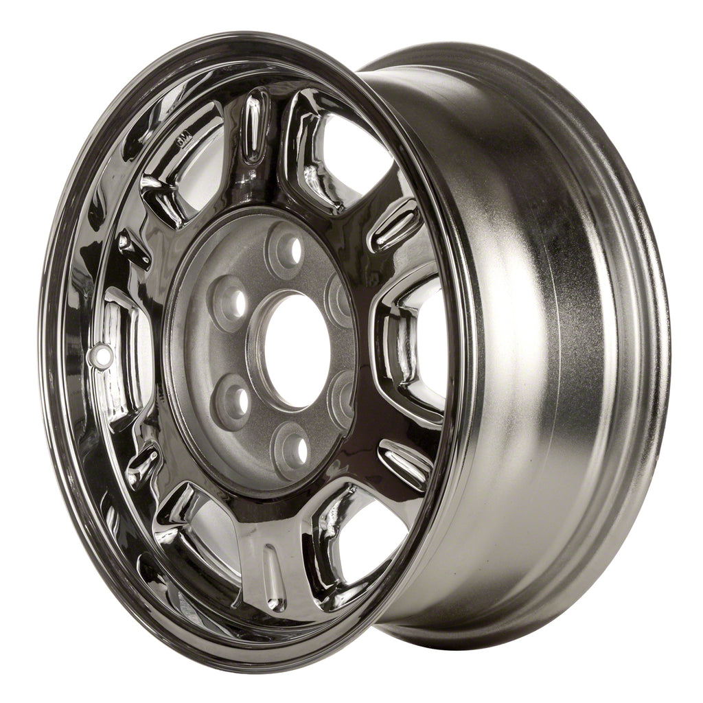 Aluminum Wheel For Gmc Safari Van 2003-2004(ALYGJ020U85)