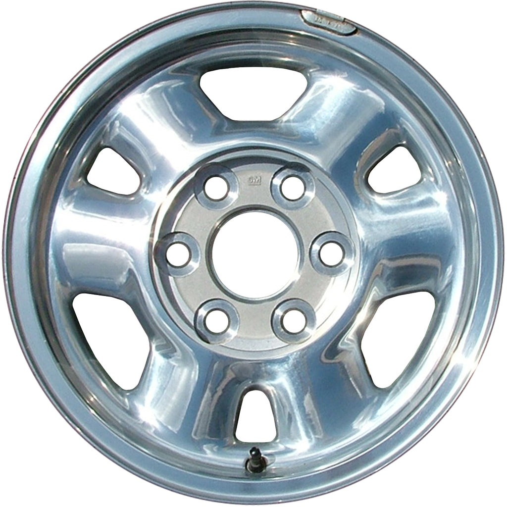 Aluminum Wheel For Gmc Pickup Gmc Sierra 2000-2003(ALYGJ022U85)