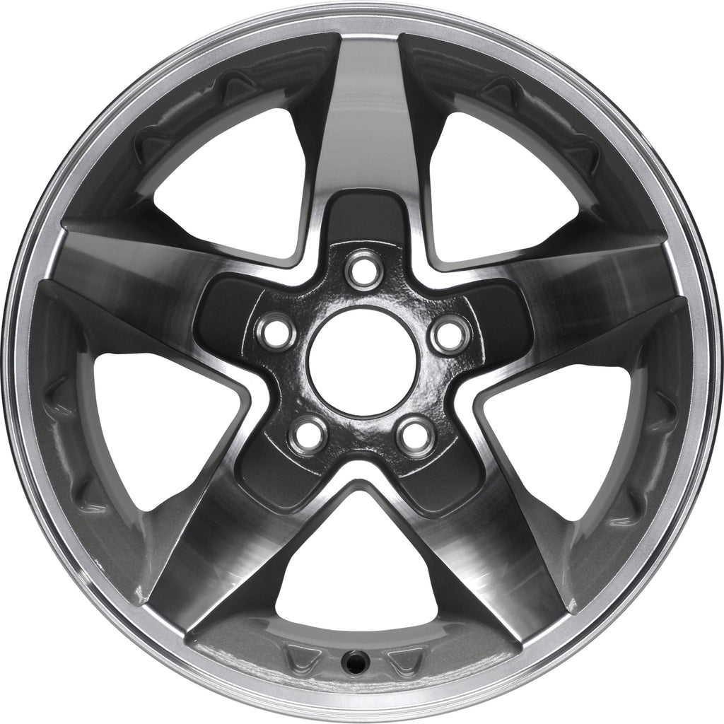 Aluminum Wheel For Chevrolet S10 Blazer 2001-2005(ALYGJ024U10N)