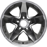 Aluminum Wheel For Chevrolet S10 Blazer 2001-2005(ALYGJ024U10N)