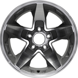 Aluminum Wheel For Chevrolet S10 Blazer 2001-2005(ALYGJ024U10)