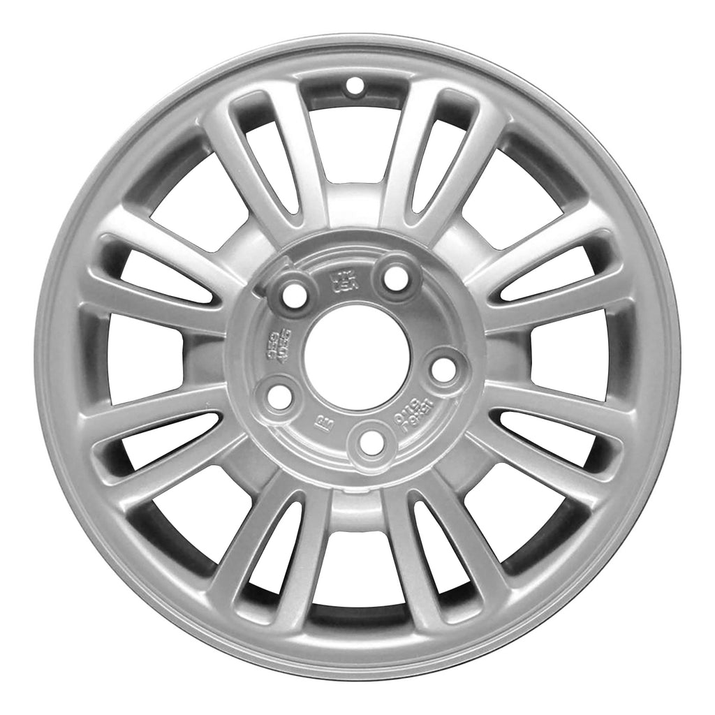 Aluminum Wheel For Buick Lesabre 2002-2005(ALYGJ029U20)
